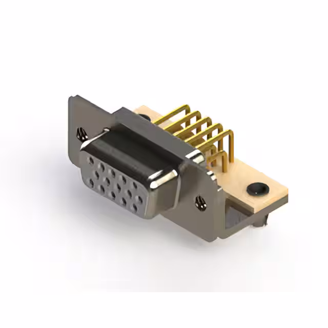 634-M15-363-WN3 EDAC Inc.  Ensembles de connecteurs D-Sub